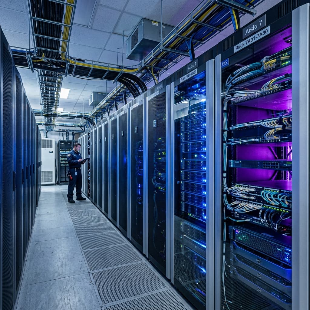 Secure IT Infrastructure & Hardware Solutions